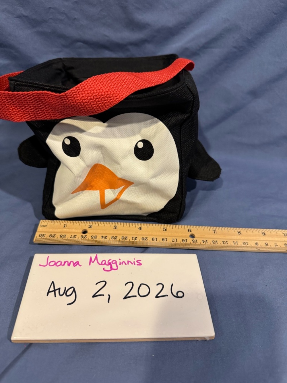 Thirty One Lil Caddy Penguin